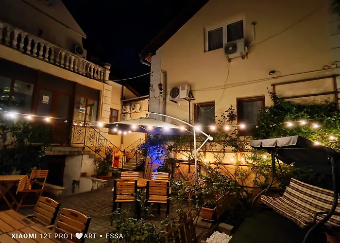 Pensiunea Buon Gusto Sibiu-Motorcyle Friendly,City Center