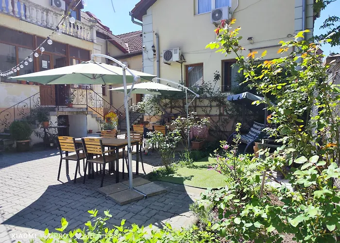 Pensiunea Buon Gusto Sibiu-Motorcyle Friendly,City Center