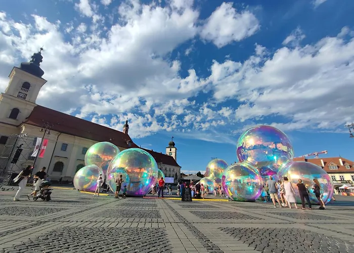 Pensiunea Buon Gusto Sibiu