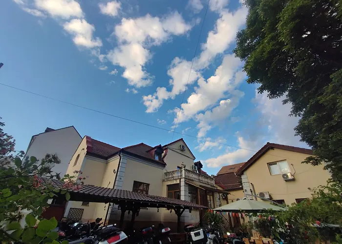 Pensiunea Buon Gusto Sibiu-Motorcyle Friendly,City Center