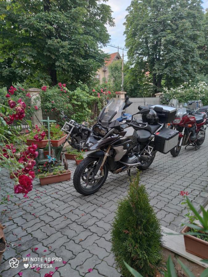 Pensiunea Buon Gusto Sibiu-motorcyle Friendly,city Center Sibiu