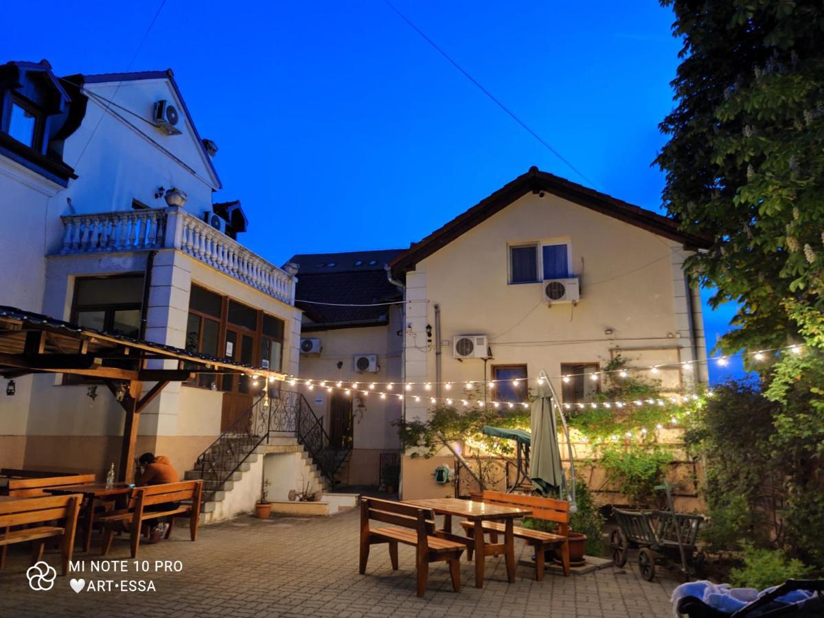 Pensión Pensiunea Buon Gusto Sibiu-motorcyle Friendly,city Center 3*