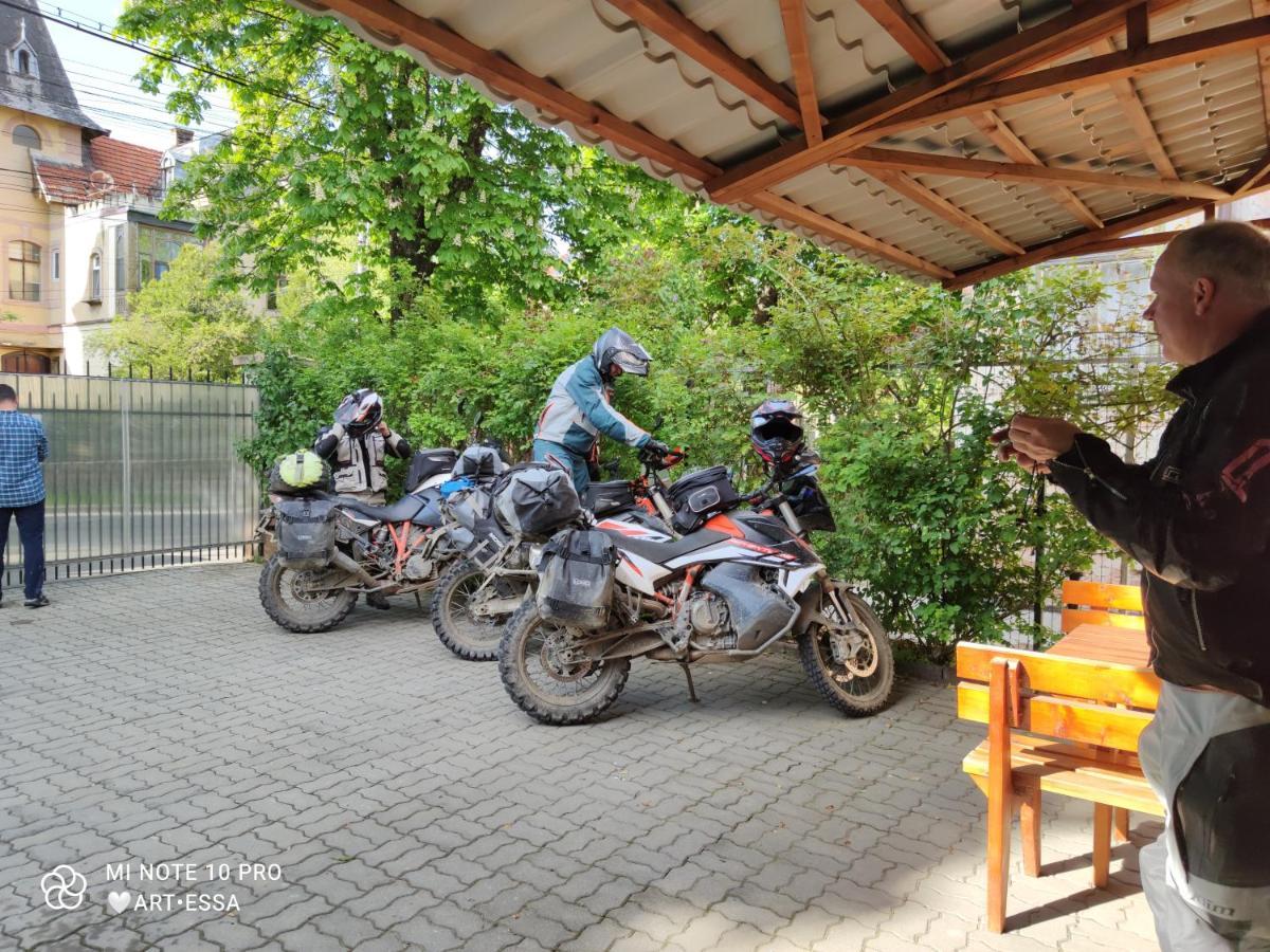 Pensión Pensiunea Buon Gusto Sibiu-motorcyle Friendly,city Center Sibiu
