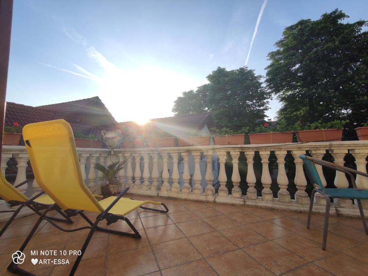 Pensiunea Buon Gusto Sibiu-motorcyle Friendly,city Center 3*