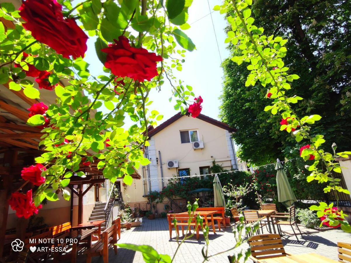 Pensiunea Buon Gusto Sibiu-motorcyle Friendly,city Center 3* Sibiu