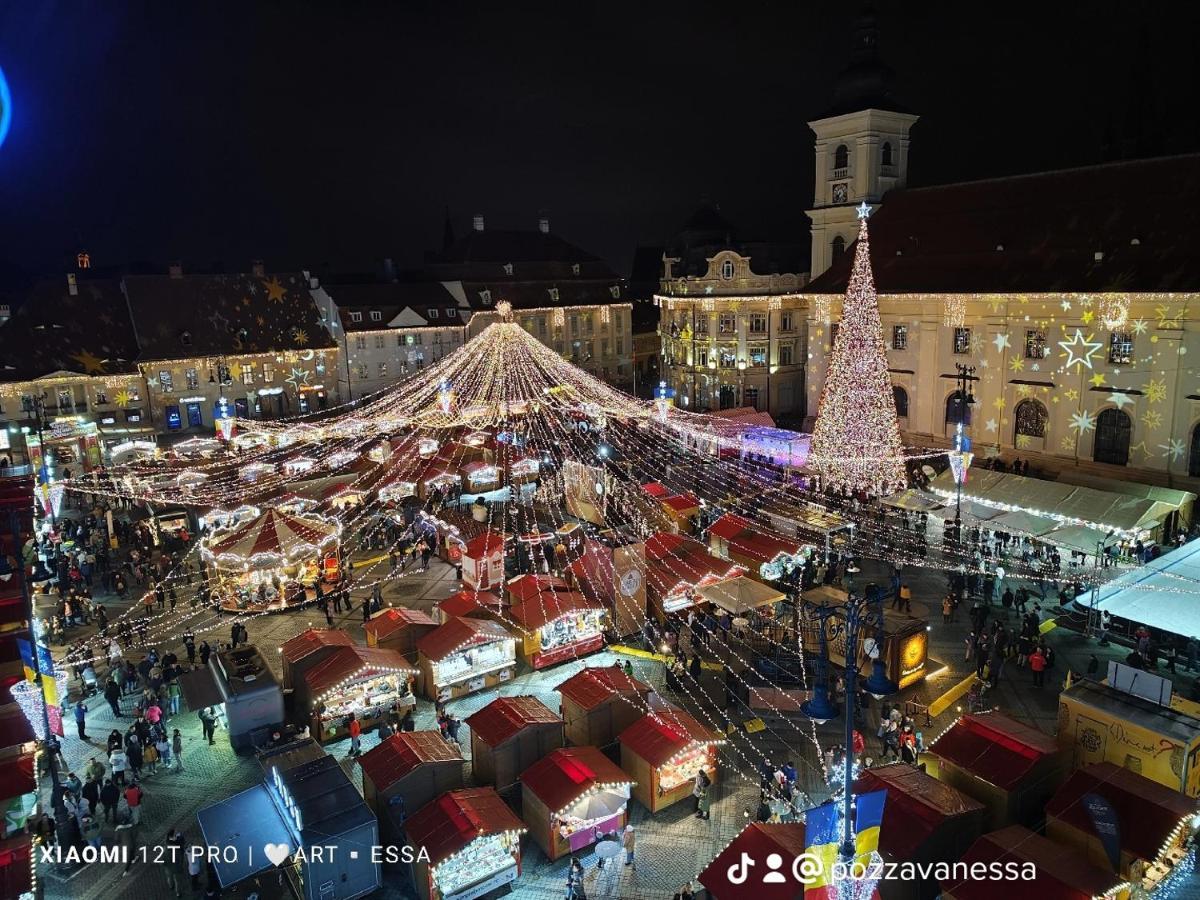 Pensiunea Buon Gusto Sibiu-motorcyle Friendly,city Center