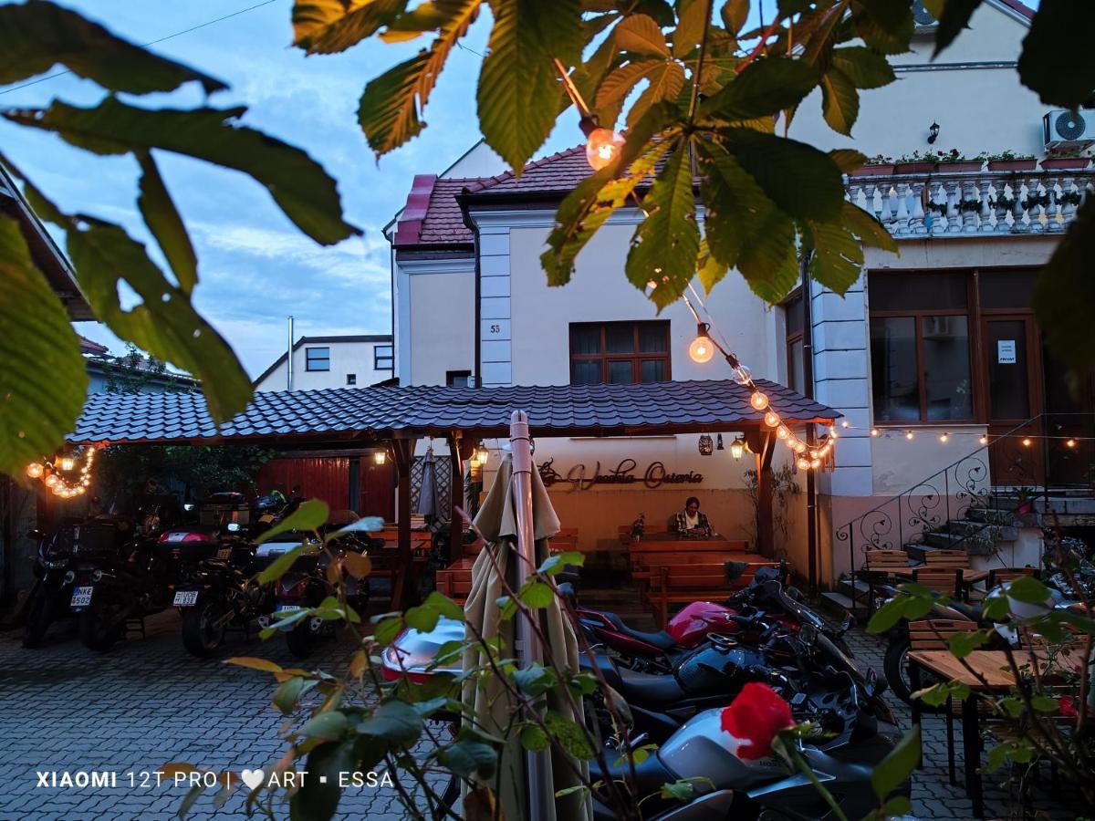 Pensiunea Buon Gusto Sibiu-motorcyle Friendly,city Center 3*