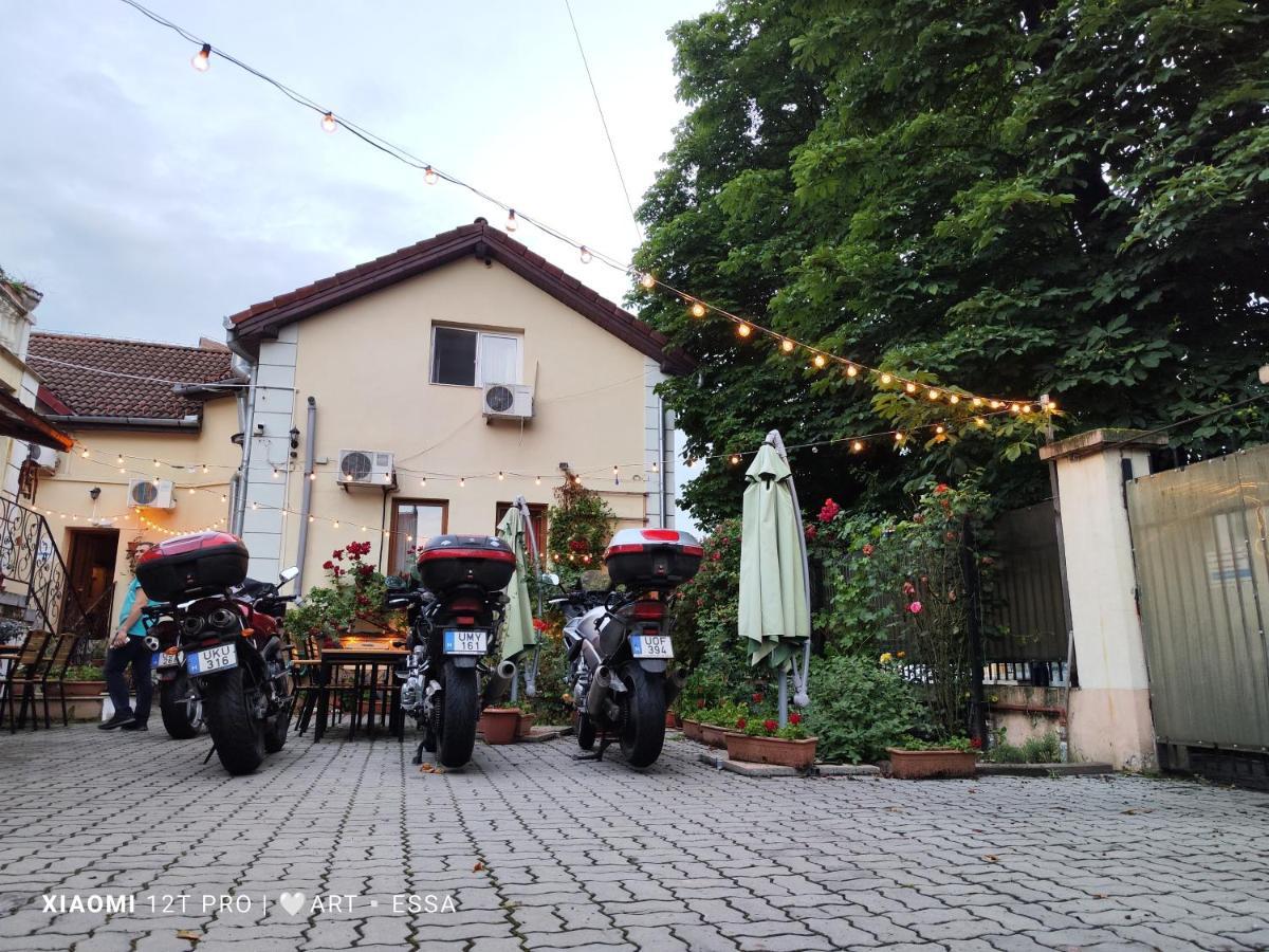 Pensiunea Buon Gusto Sibiu-motorcyle Friendly,city Center 3* Sibiu