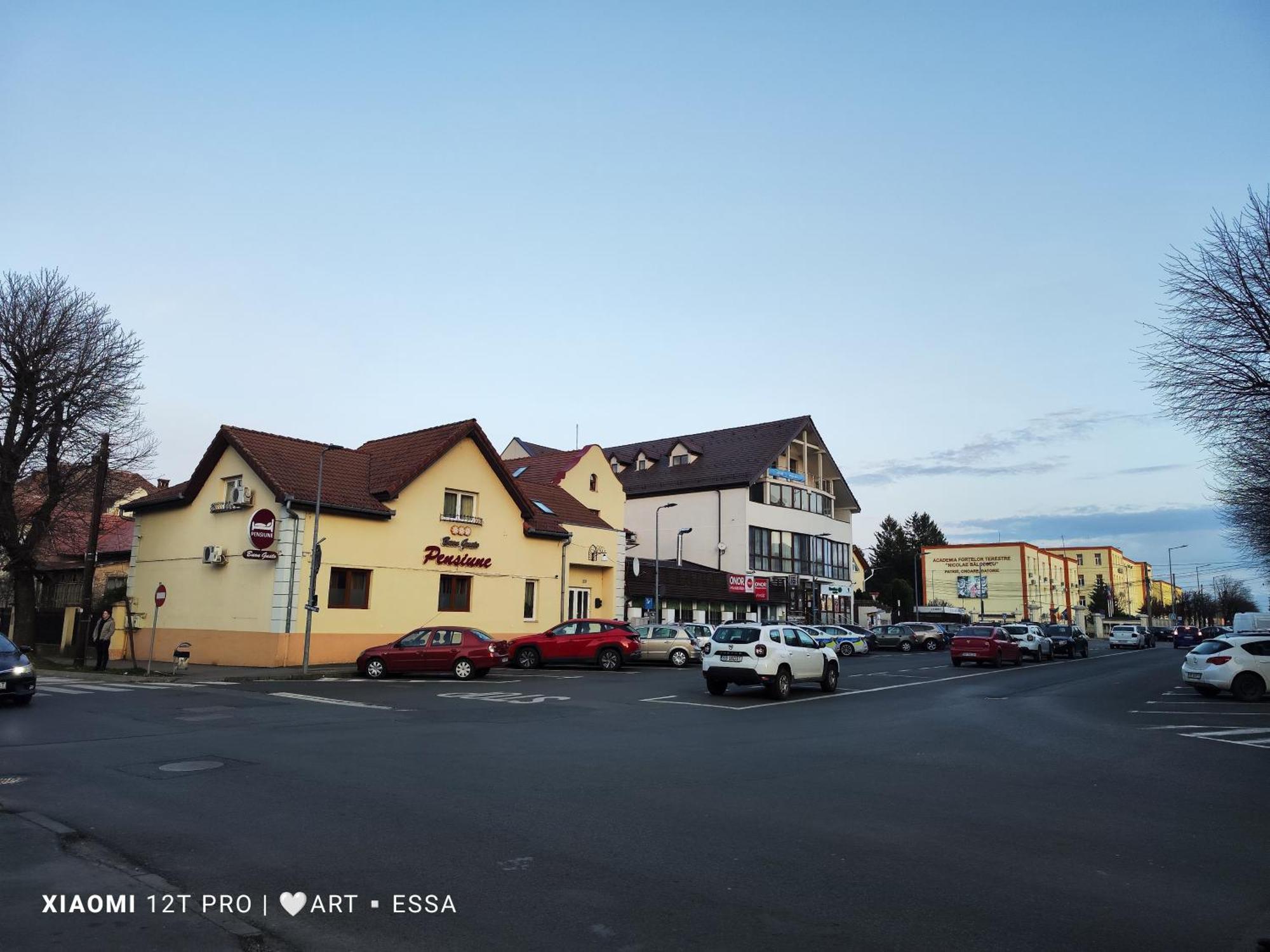 Pensión Pensiunea Buon Gusto Sibiu-motorcyle Friendly,city Center 3*