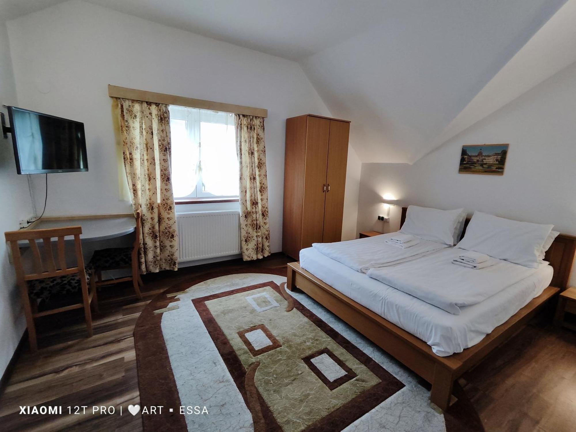 Pensiunea Buon Gusto Sibiu-motorcyle Friendly,city Center 3* Sibiu