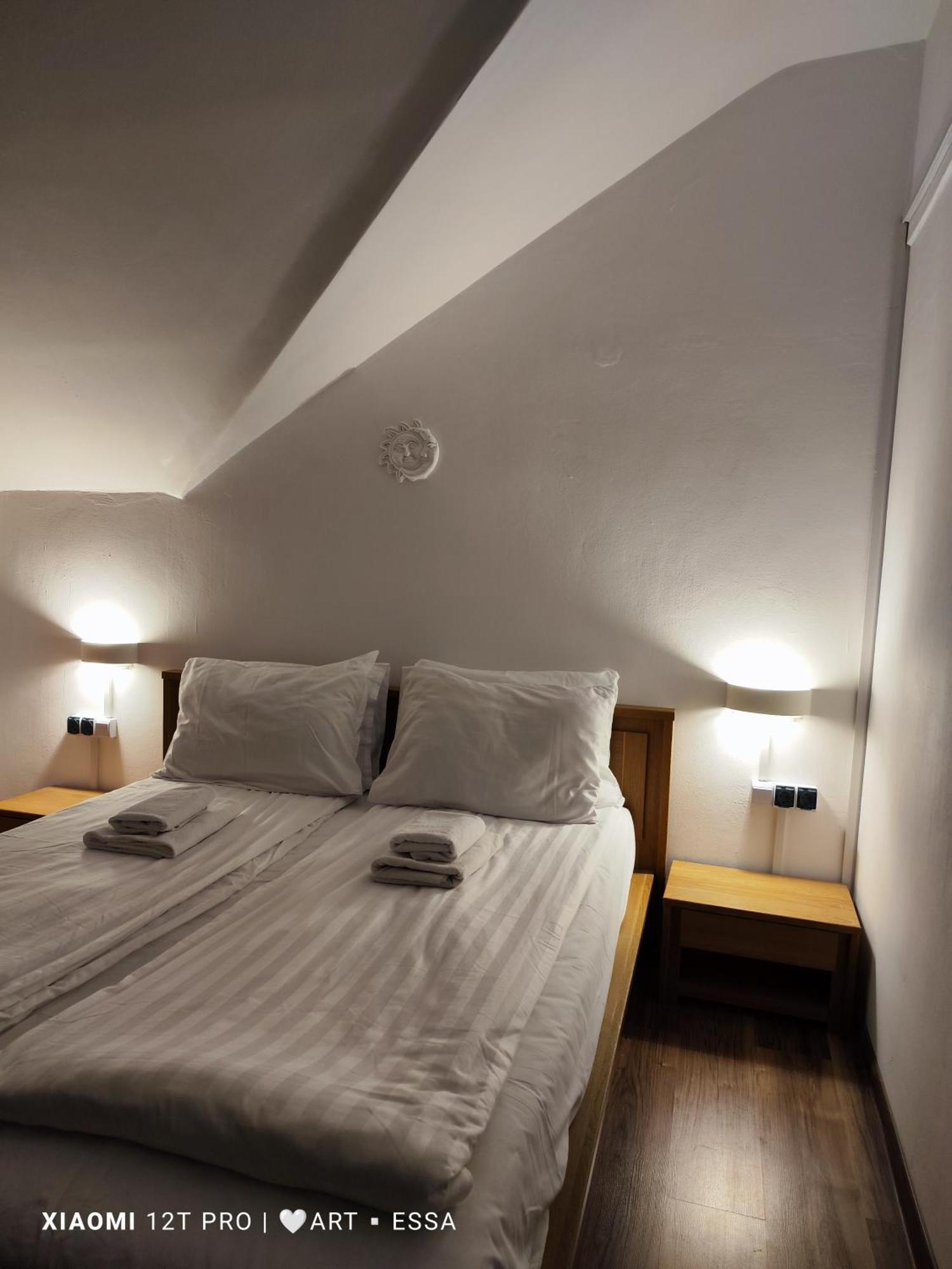 Pensiunea Buon Gusto Sibiu-motorcyle Friendly,city Center Pensión 3*