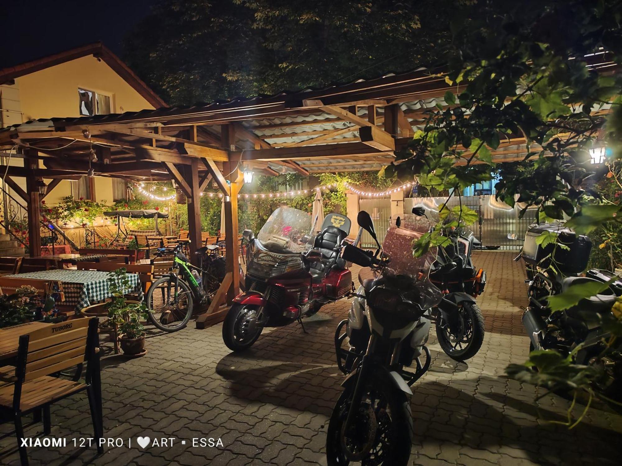 Pensiunea Buon Gusto Sibiu-motorcyle Friendly,city Center Pensión 3*