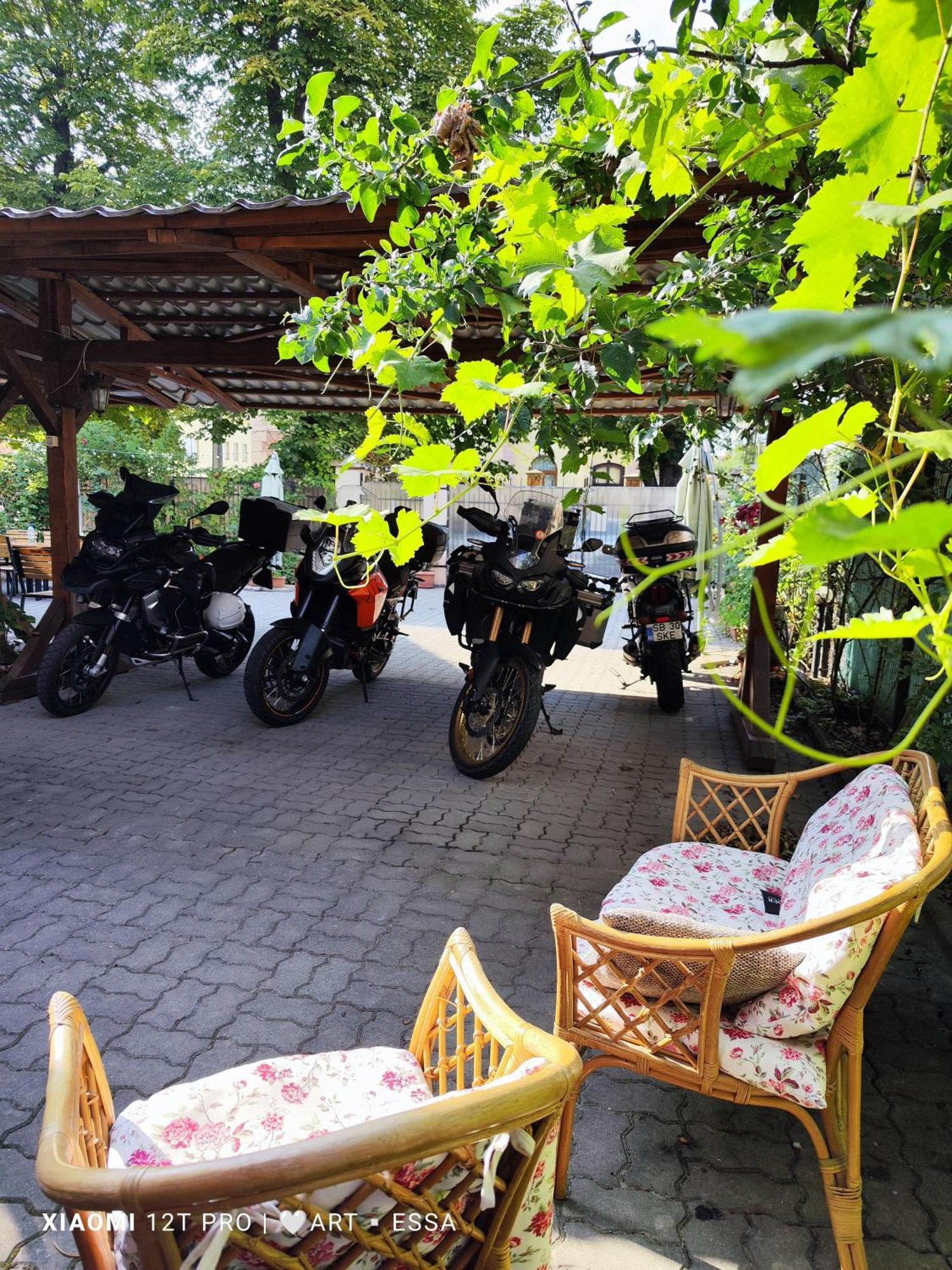 Pensiunea Buon Gusto Sibiu-motorcyle Friendly,city Center Pensión Sibiu