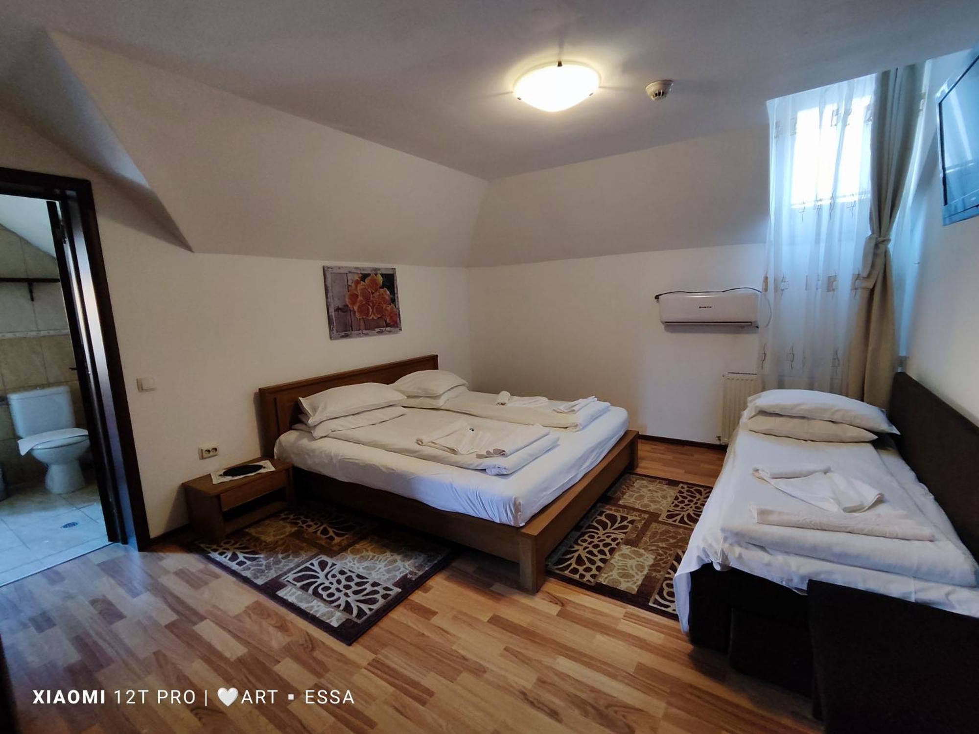 Pensiunea Buon Gusto Sibiu-motorcyle Friendly,city Center Sibiu