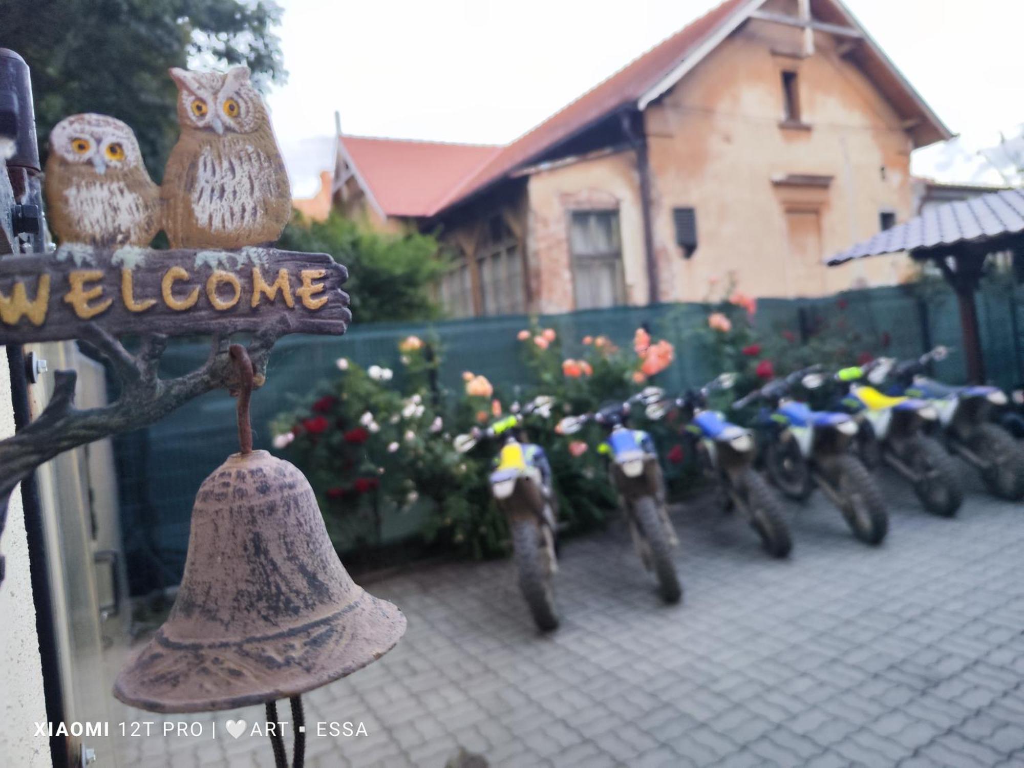 Pensiunea Buon Gusto Sibiu-motorcyle Friendly,city Center Pensión Sibiu