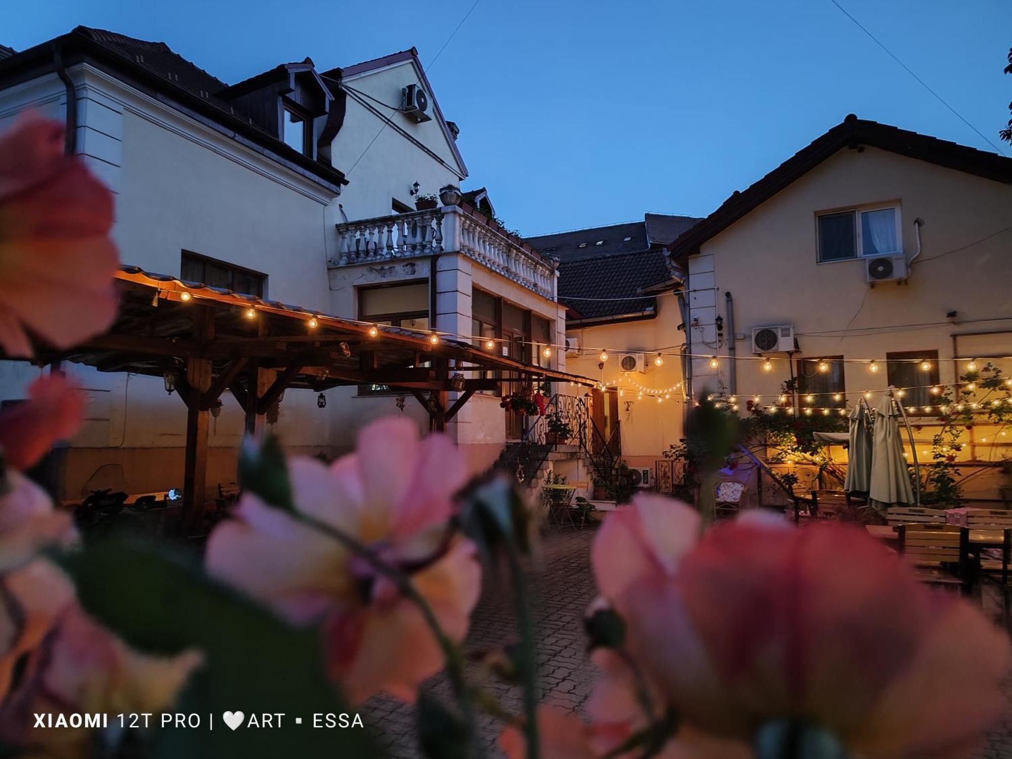 Pensión Pensiunea Buon Gusto Sibiu-motorcyle Friendly,city Center Sibiu