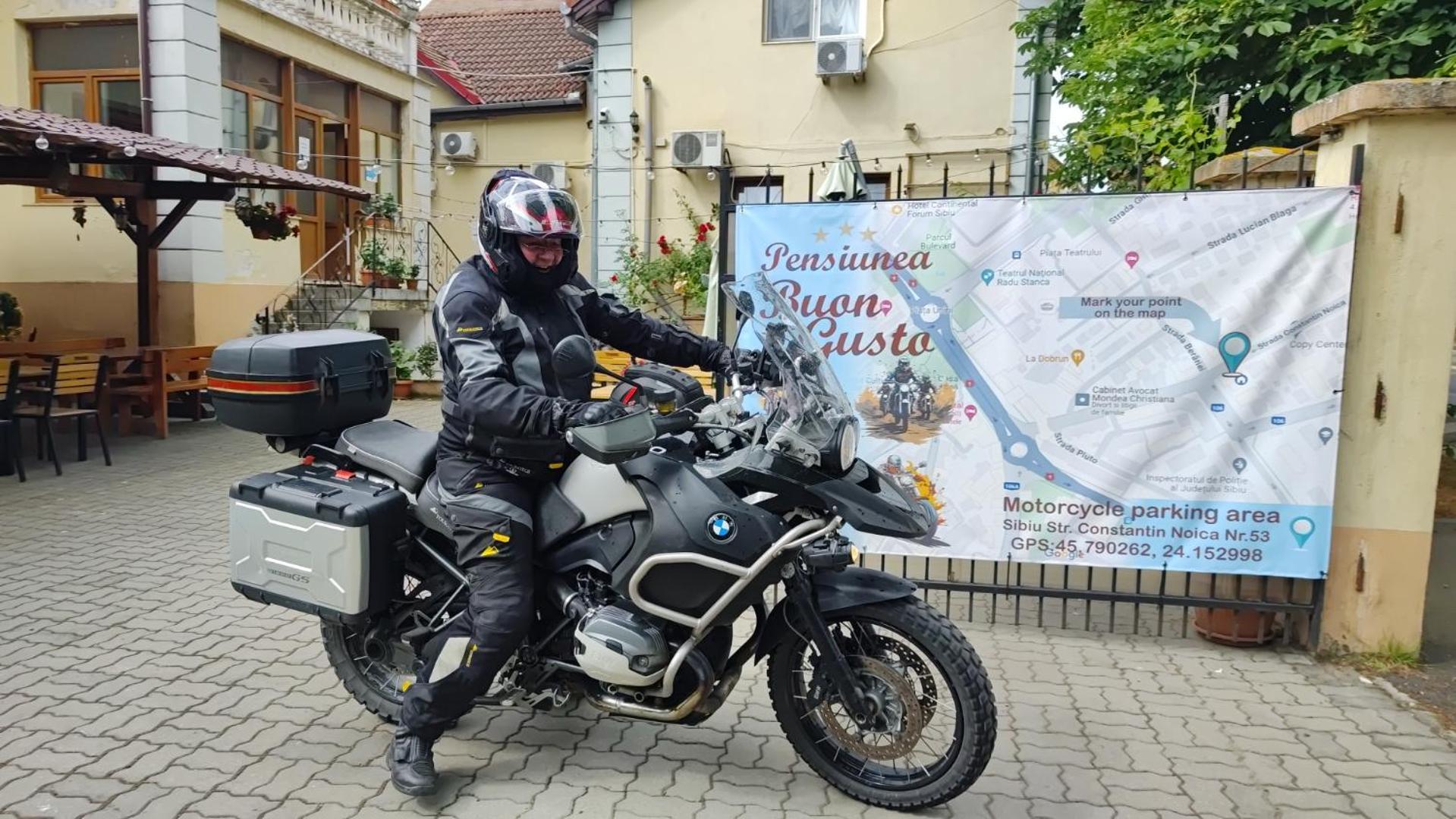 Pensiunea Buon Gusto 3* Sibiu