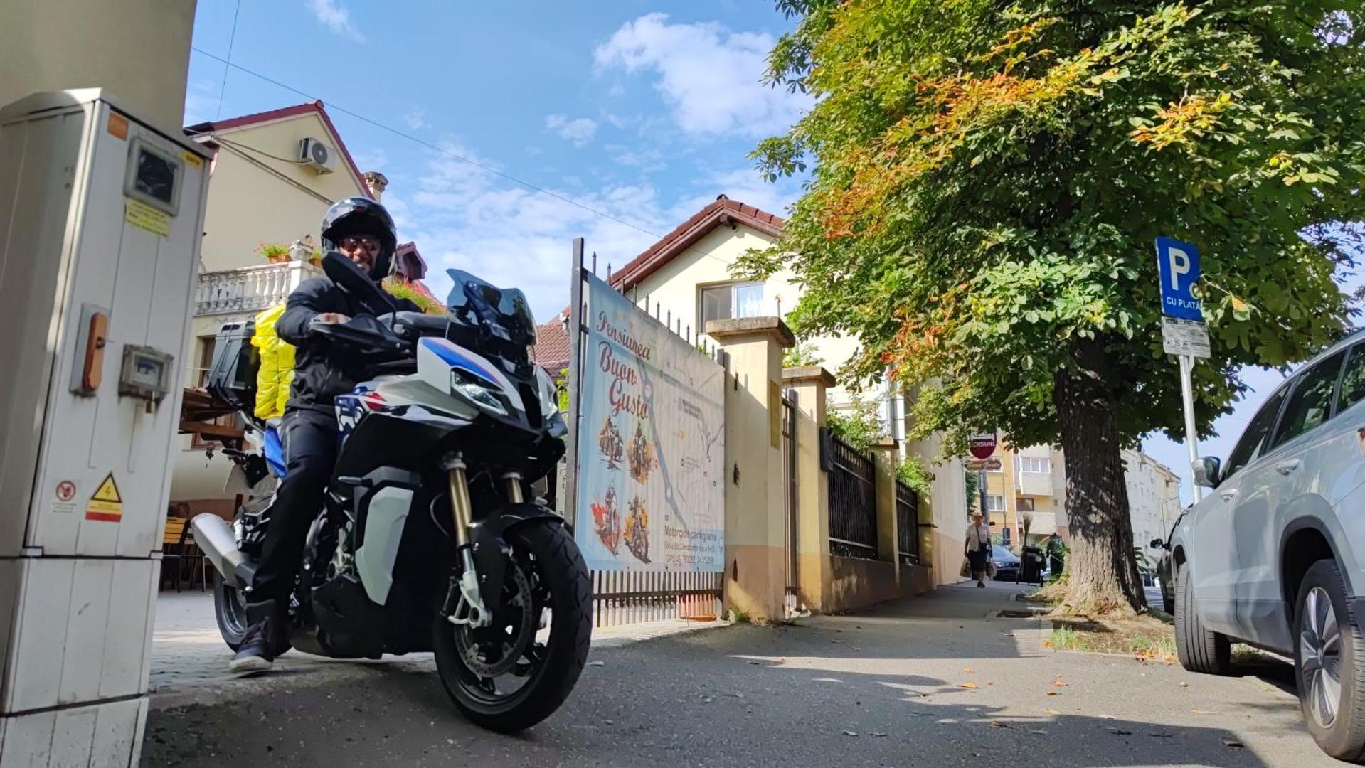 Pensión Pensiunea Buon Gusto Sibiu-motorcyle Friendly,city Center 3*