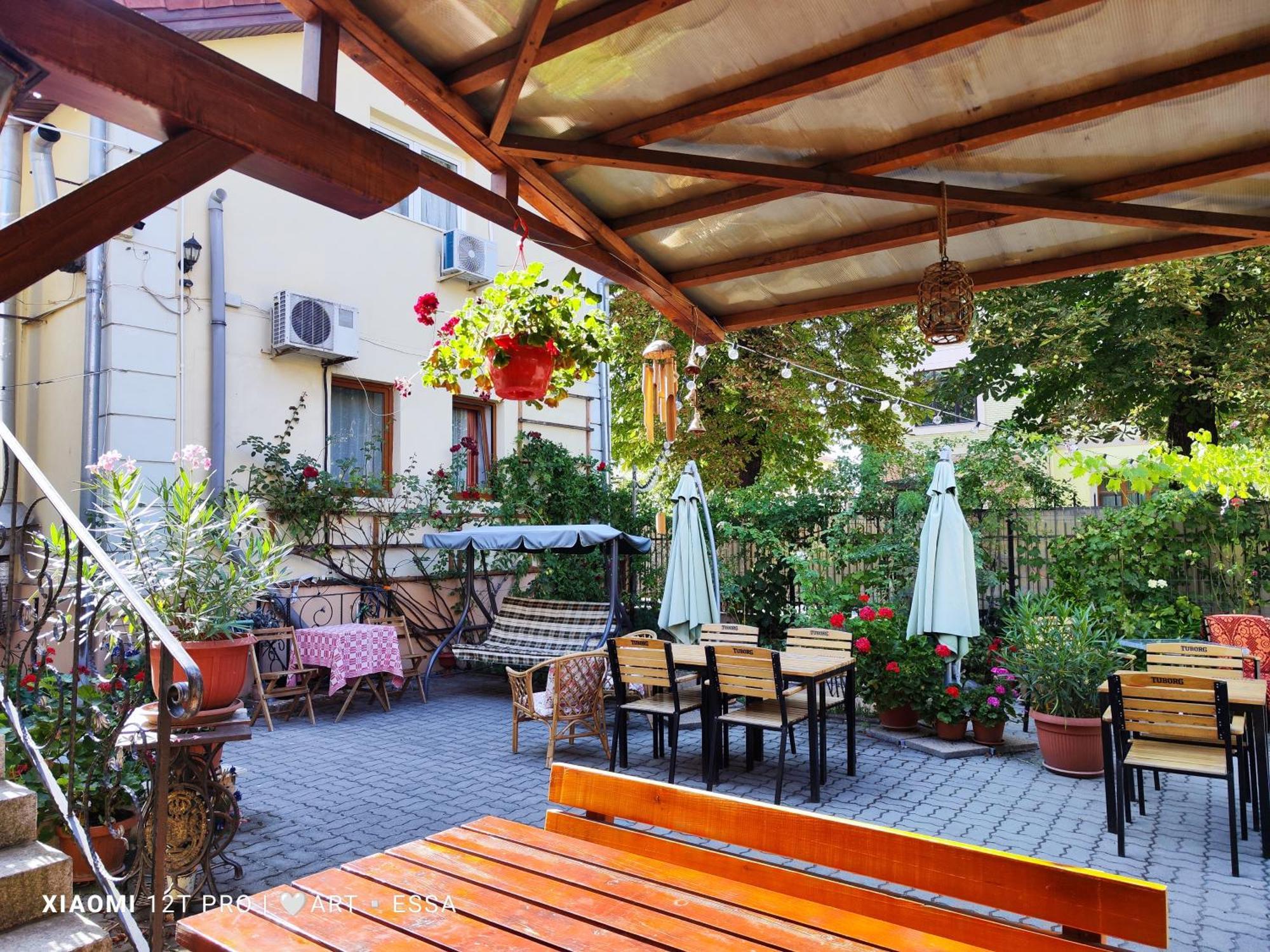 Pensiunea Buon Gusto Sibiu-motorcyle Friendly,city Center Pensión 3*