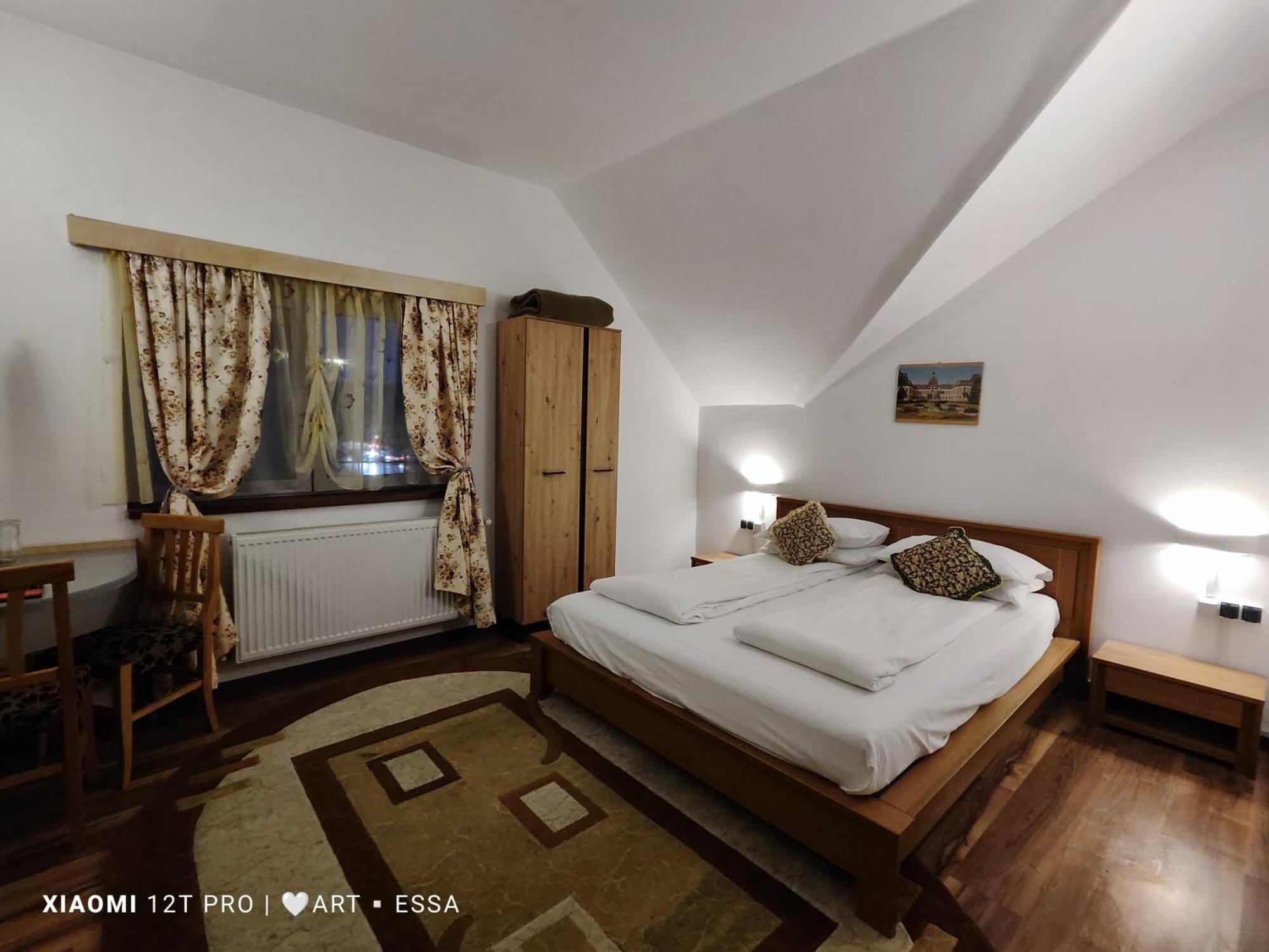 Pensiunea Buon Gusto Sibiu-motorcyle Friendly,city Center 3* Sibiu