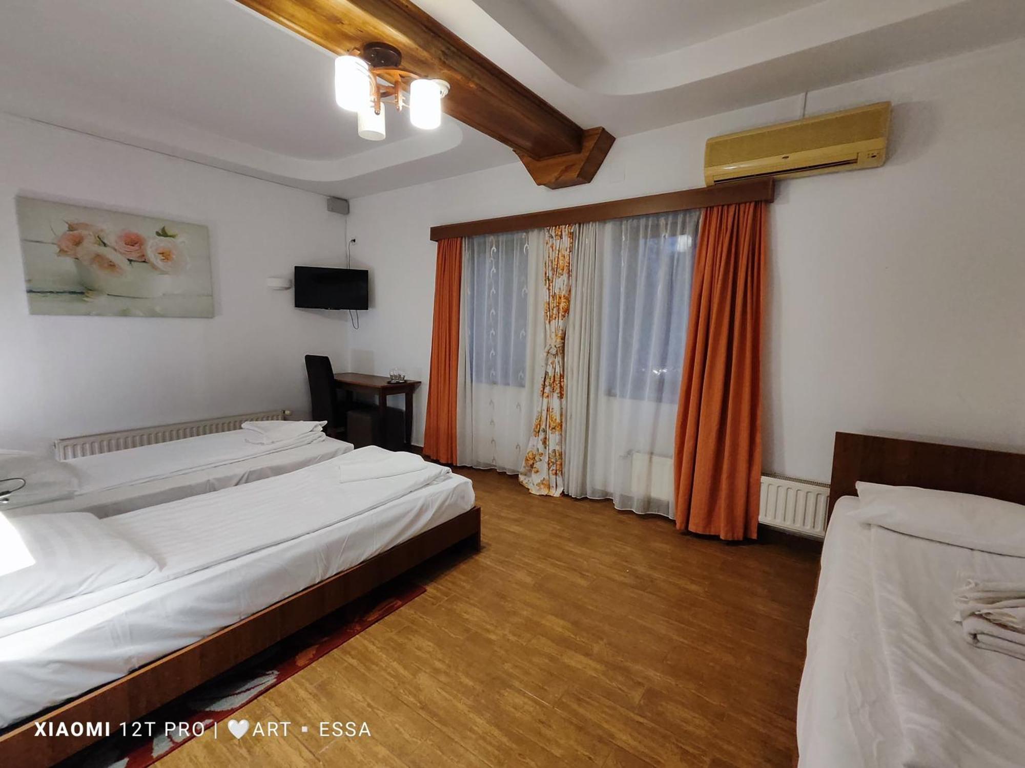Pensiunea Buon Gusto Sibiu-motorcyle Friendly,city Center Pensión