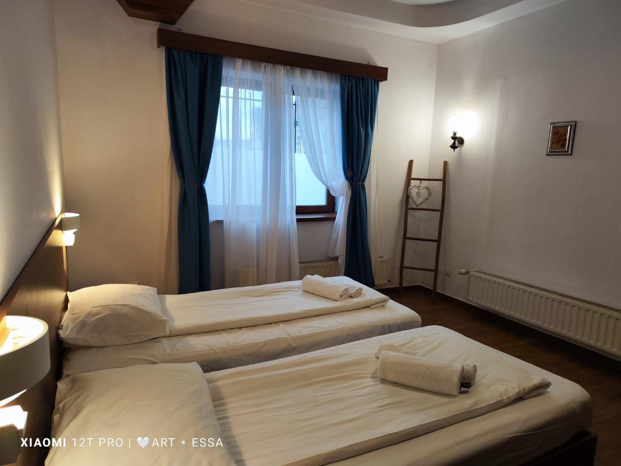 Pensiunea Buon Gusto Sibiu-motorcyle Friendly,city Center Pensión Sibiu