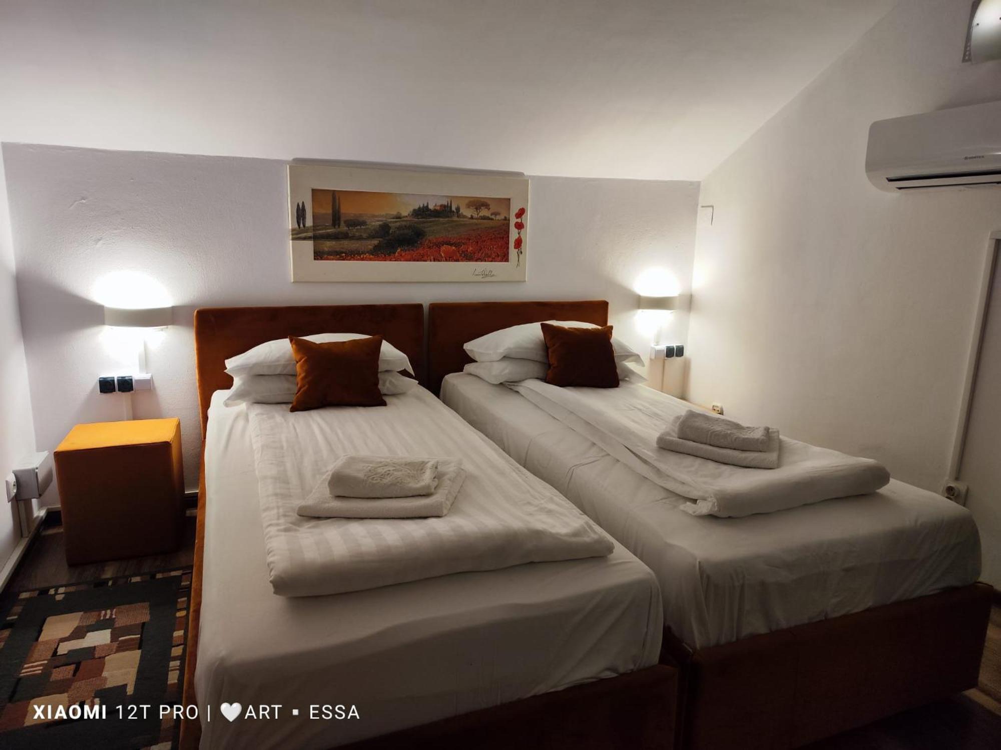 Pensiunea Buon Gusto Sibiu-motorcyle Friendly,city Center 3* Sibiu