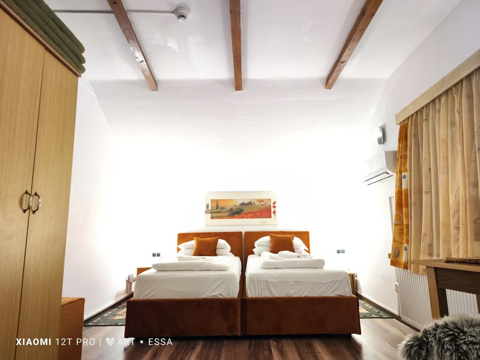 Pensiunea Buon Gusto Sibiu-motorcyle Friendly,city Center Pensión 3*