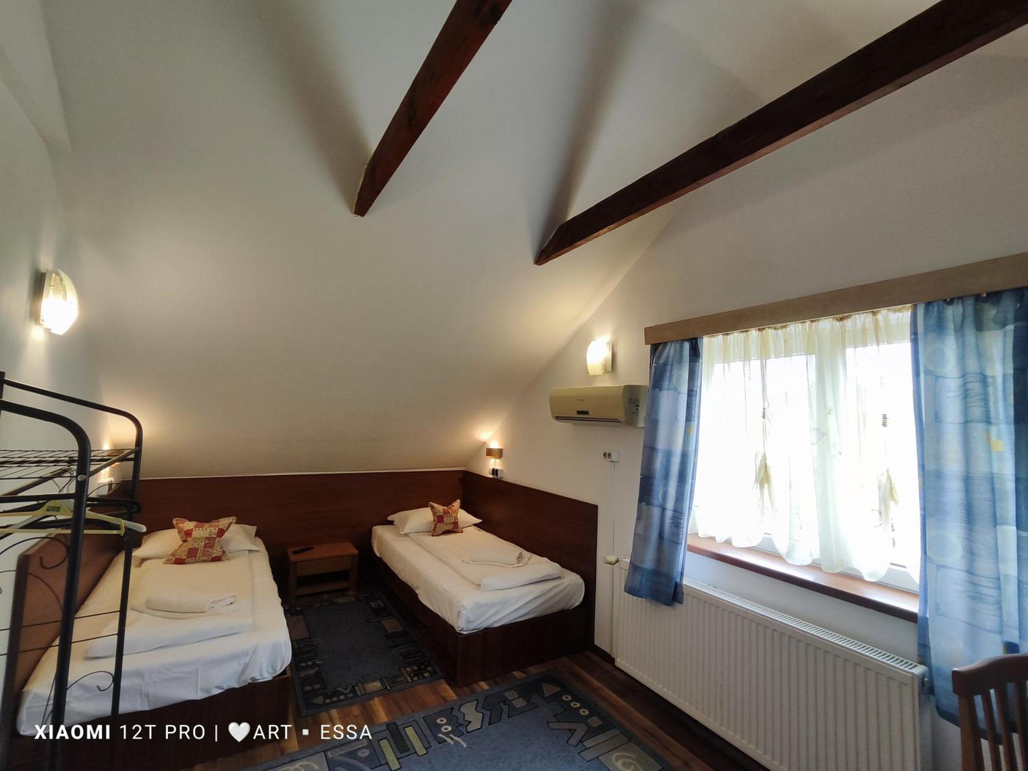 Pensiunea Buon Gusto Sibiu-motorcyle Friendly,city Center Pensión 3*