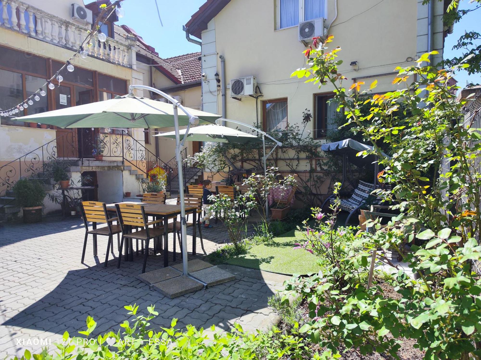 Pensiunea Buon Gusto Sibiu-motorcyle Friendly,city Center Pensión
