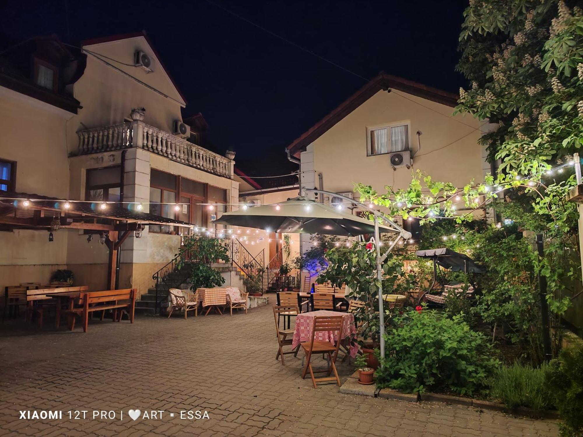Pensiunea Buon Gusto Sibiu-motorcyle Friendly,city Center Sibiu