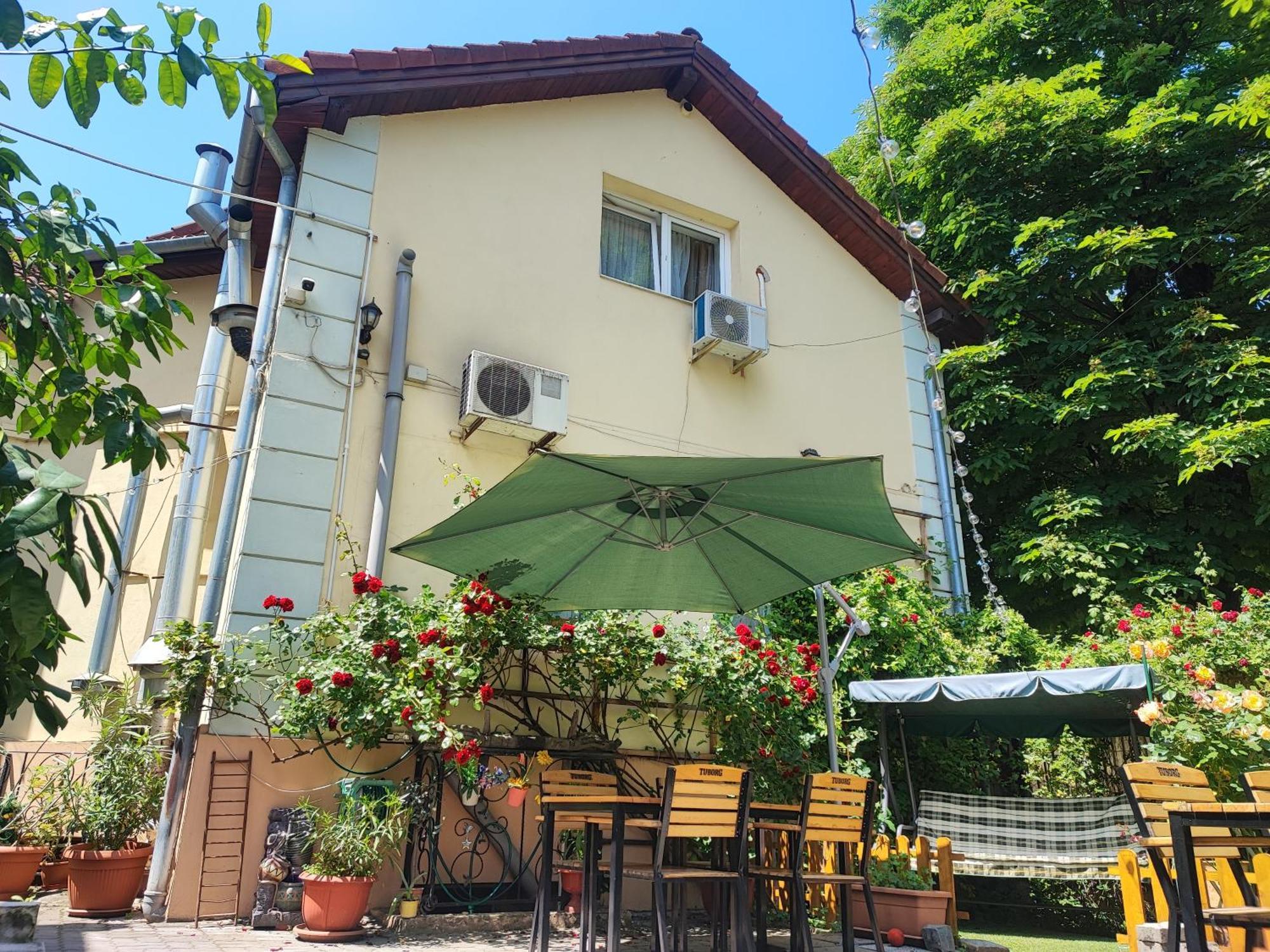 Pensiunea Buon Gusto Sibiu-motorcyle Friendly,city Center