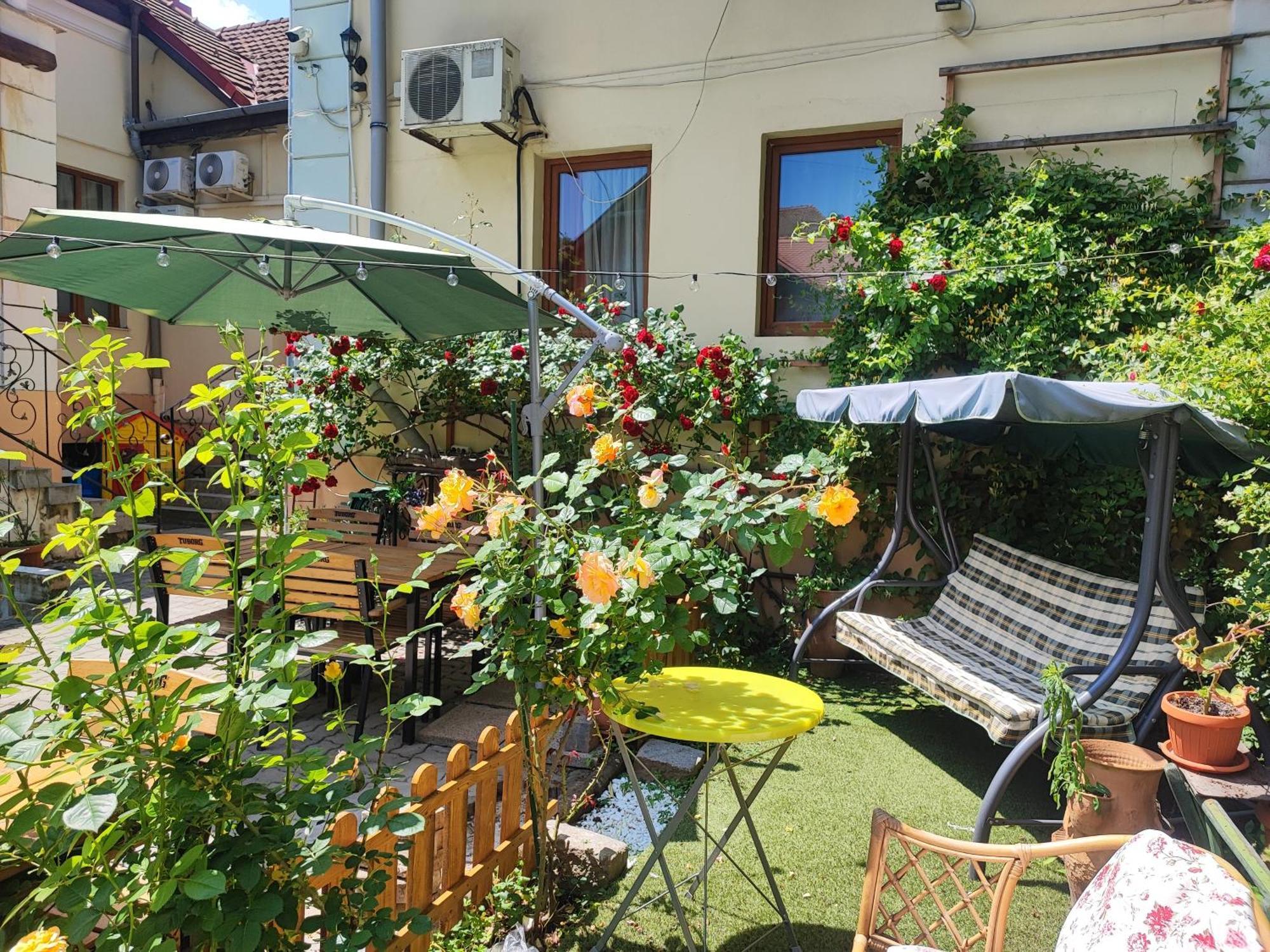 Pensiunea Buon Gusto Sibiu-motorcyle Friendly,city Center Pensión 3*