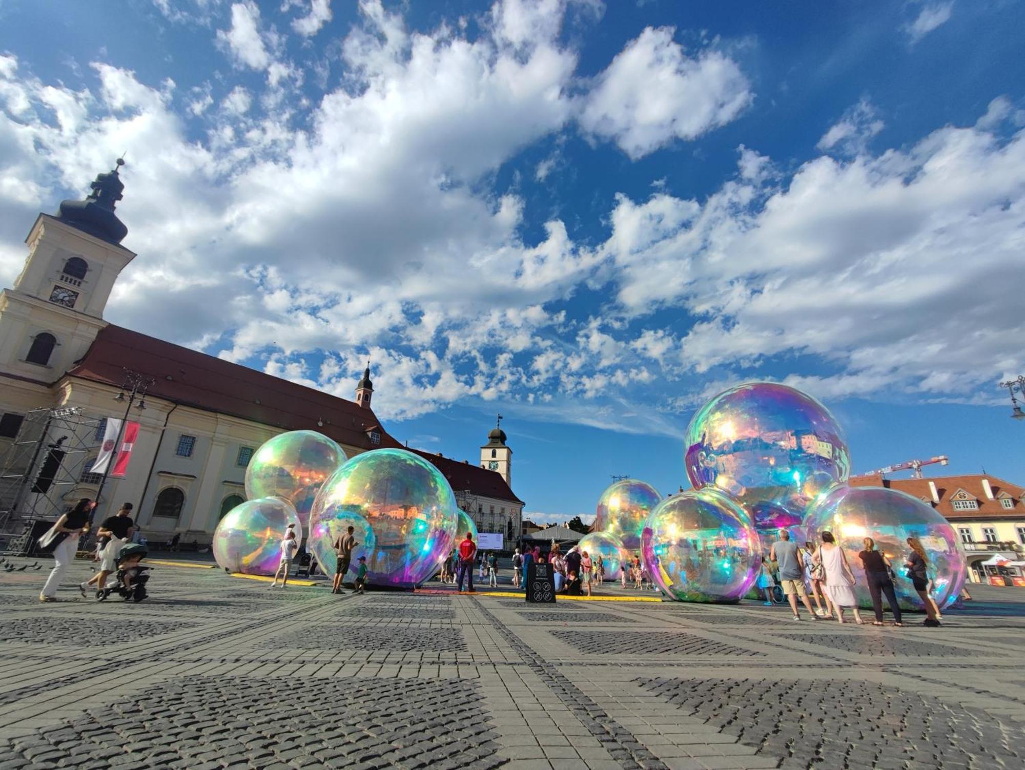 Pensiunea Buon Gusto Sibiu-motorcyle Friendly,city Center Pensión