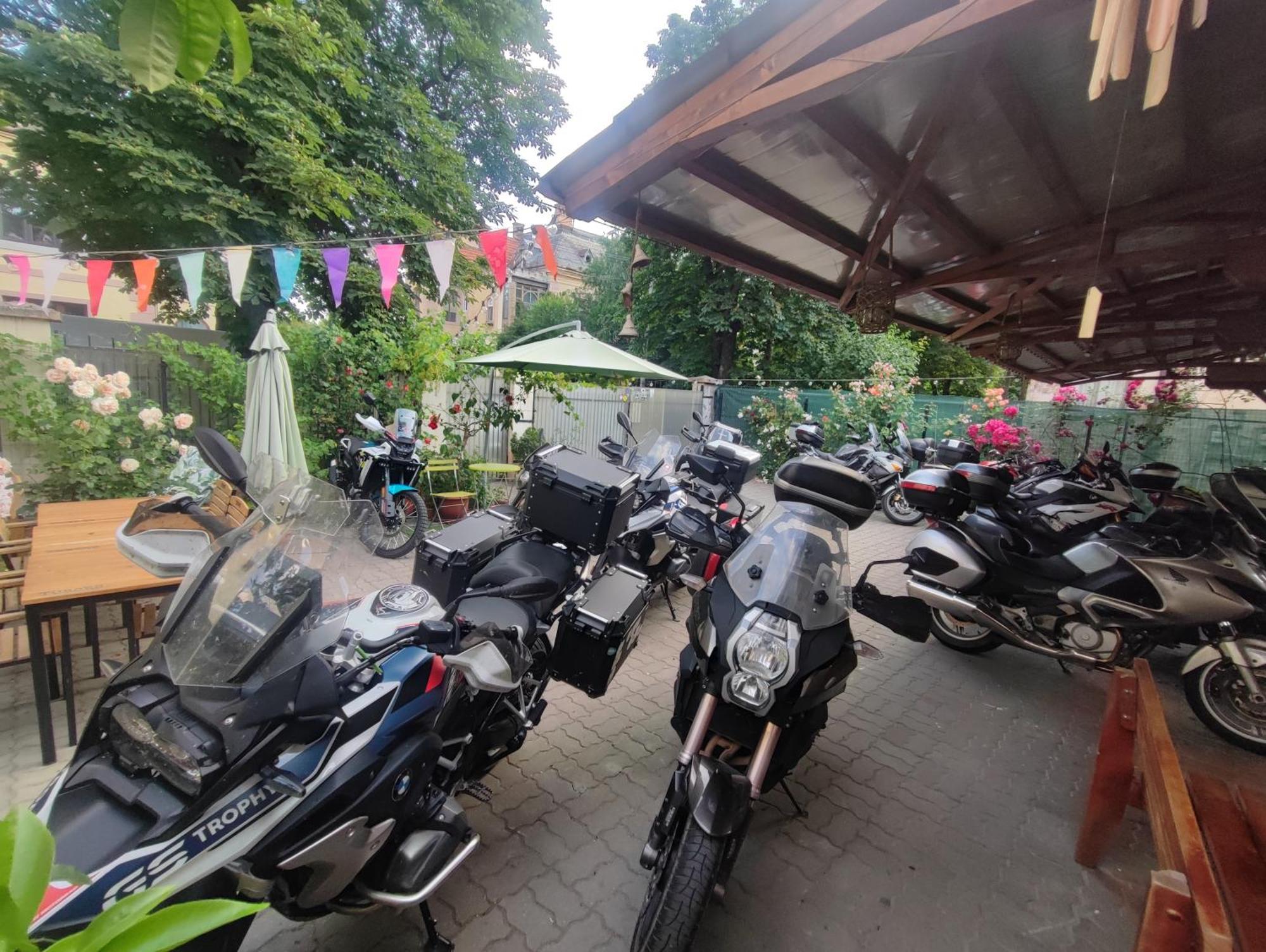 Pensión Pensiunea Buon Gusto Sibiu-motorcyle Friendly,city Center 3*