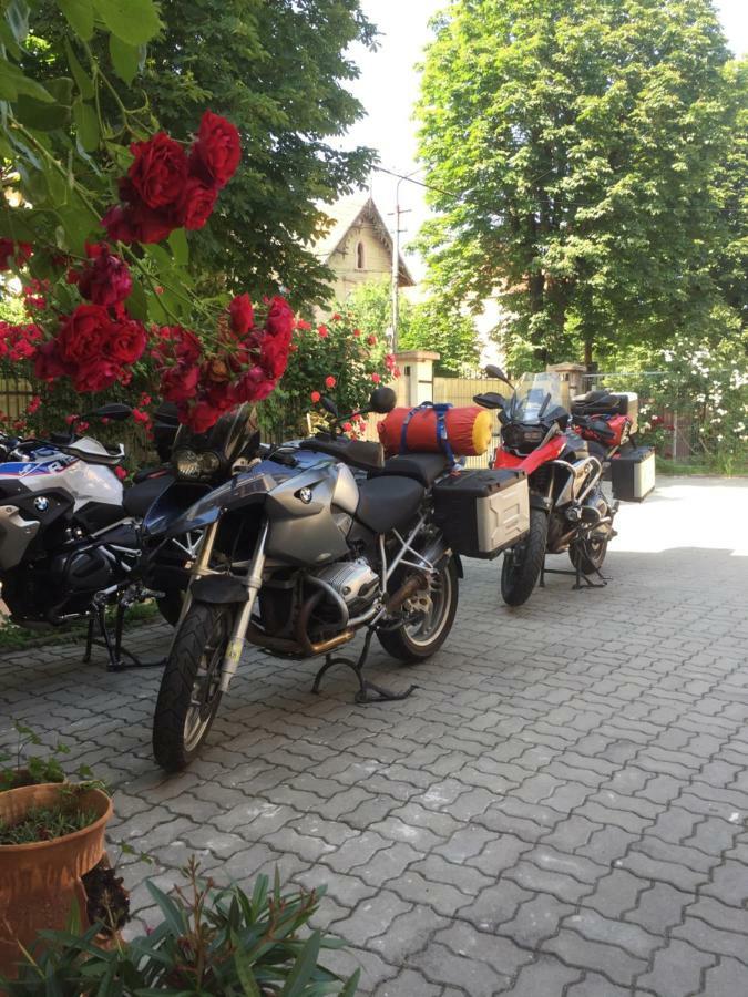 Pensiunea Buon Gusto Sibiu-motorcyle Friendly,city Center Pensión