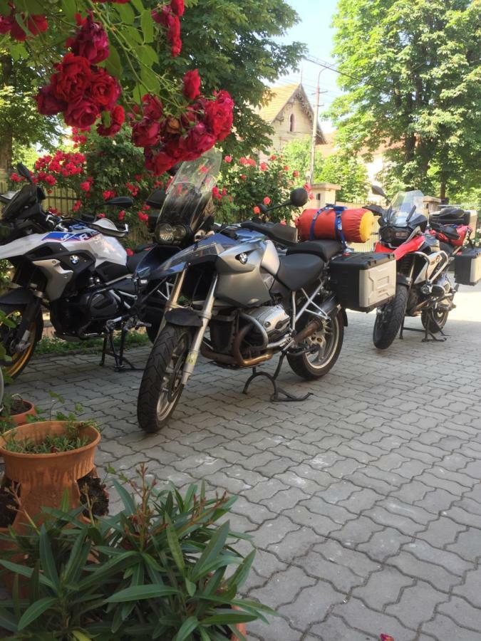 Pensión Pensiunea Buon Gusto Sibiu-motorcyle Friendly,city Center 3*